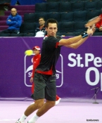 ������ ���������� (�������) - ������������ ���������� ST.PETERSBURG OPEN.