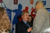 �������� ������� � �������� ������ ������� St.Petersburg Open-2010 �������� ��������.