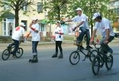 ���������� ��������� �������� � BMX-��.